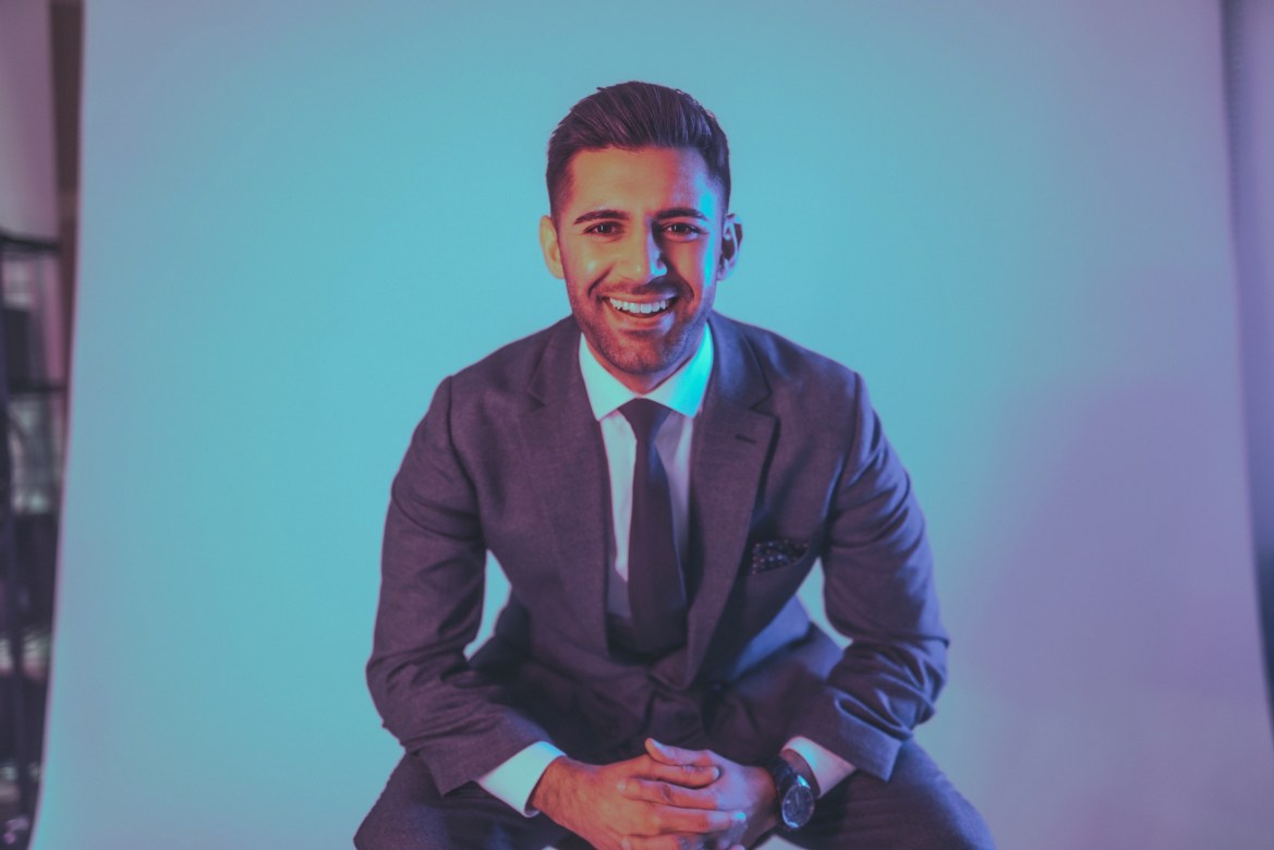 Inside AMS Aesthetics: A moment with Mr Amar Suchde