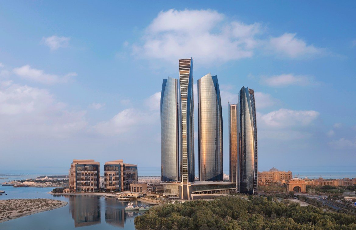 New opening: José by Pizarro at Conrad Abu Dhabi Etihad Towers