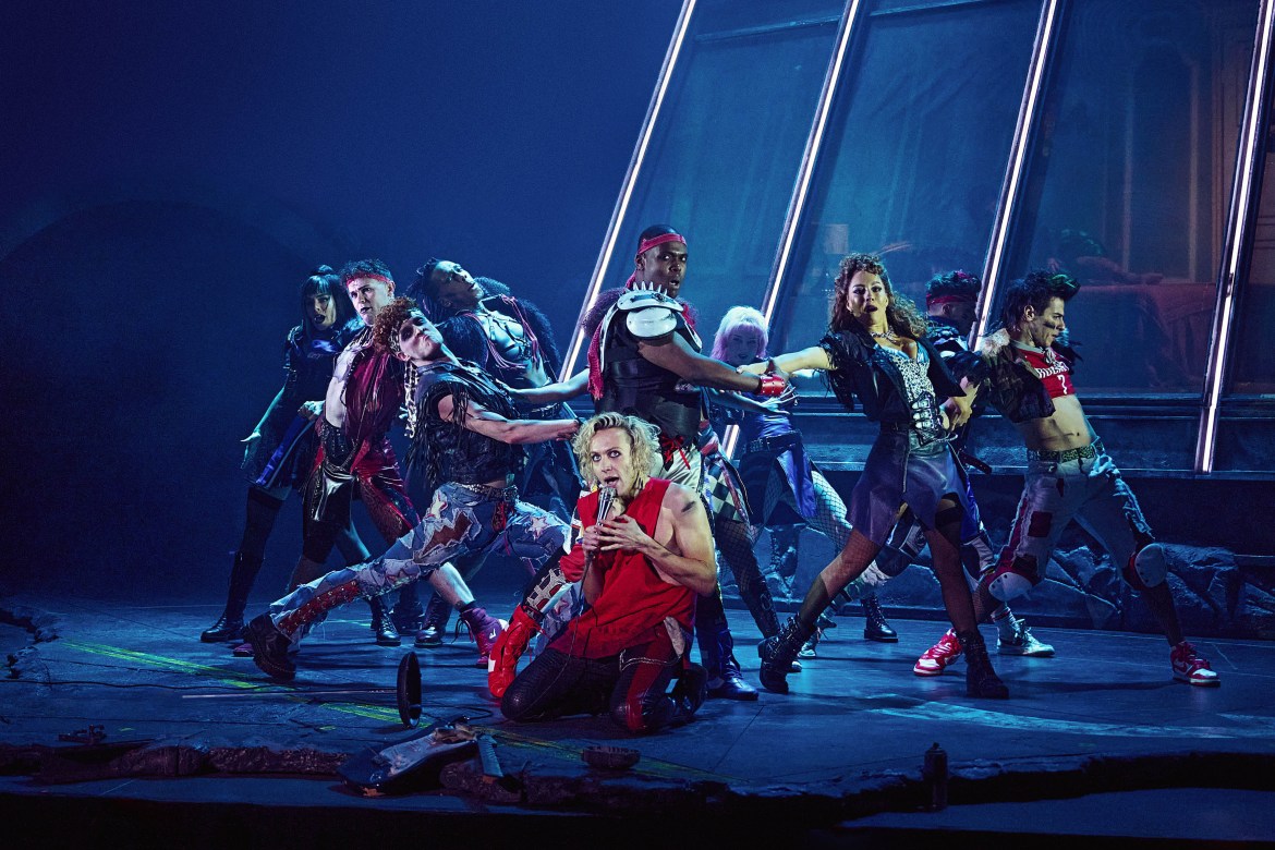 Bat Out Of Hell The Musical returns to London