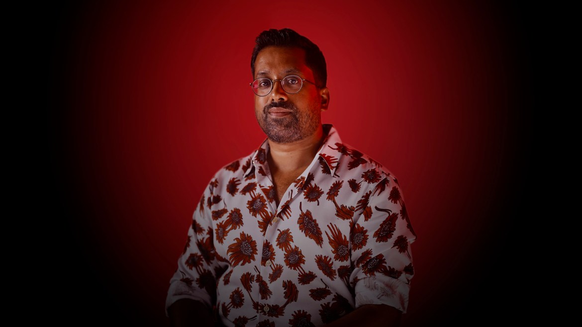 About Mr Lyan: A moment with Ryan Chetiyawardana