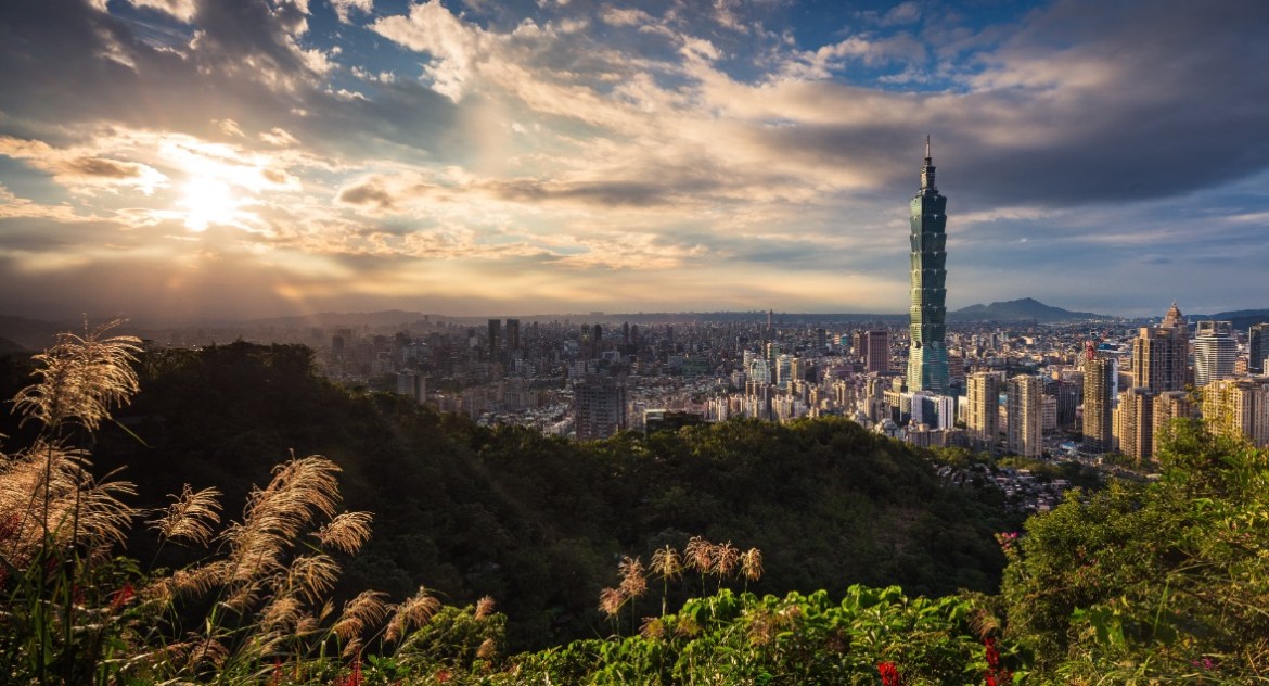 My First Trip To Taiwan: A Week In Taipei