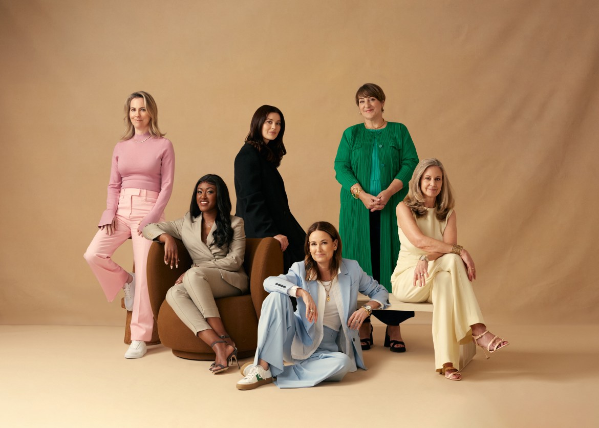 Finalists for the 2023 Bold Woman Award by Veuve Clicquot Announced
