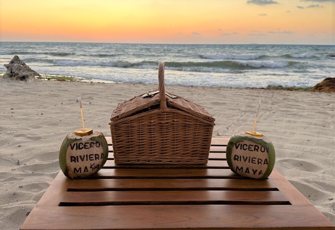 A Gastronomic Escape at Viceroy Riviera Maya, Mexico