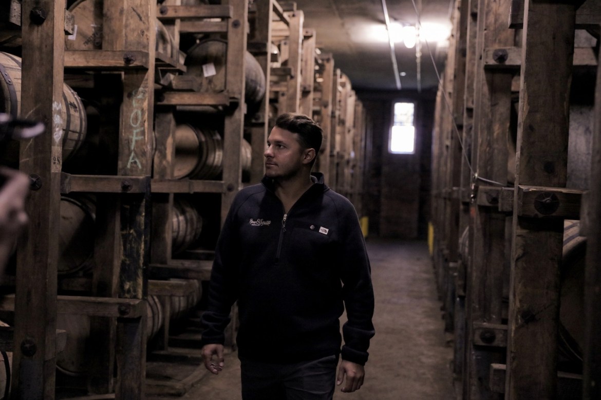Let’s get rye-dy to rumble! Two exclusive Ross & Squibb rye whiskeys launch in London