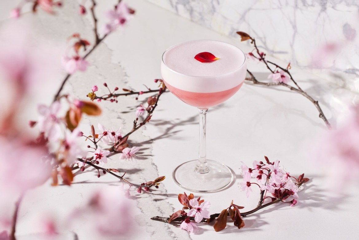 Celebrate Cherry Blossom Season at Aqua Kyoto, Regent Street