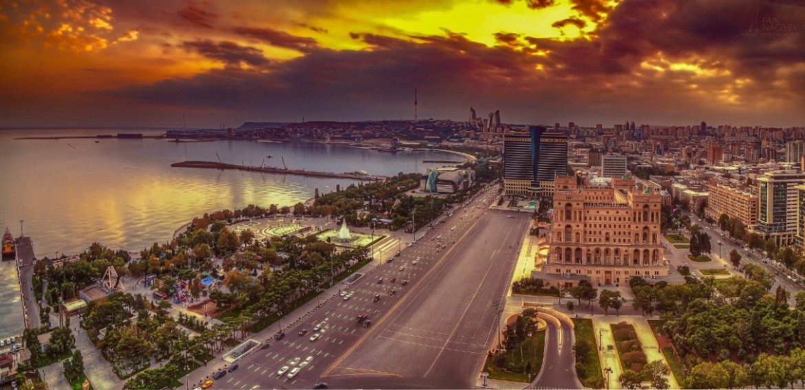 Step into the Land of Fire, Culture and Beauty: A meaningful trip to Azerbaijan 