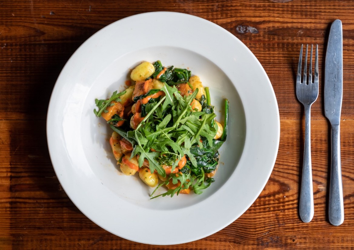 Disappearing Dining Club launches Simon The Tanner