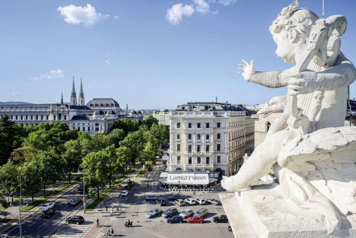 Celebrating 150 years of the Vienna World Fair – a weekend in the Austrian capital
