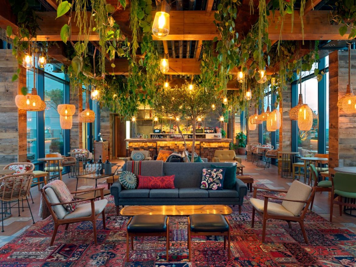 Celebrate the coronation at Treehouse London Hotel with a royal breakfast in bed