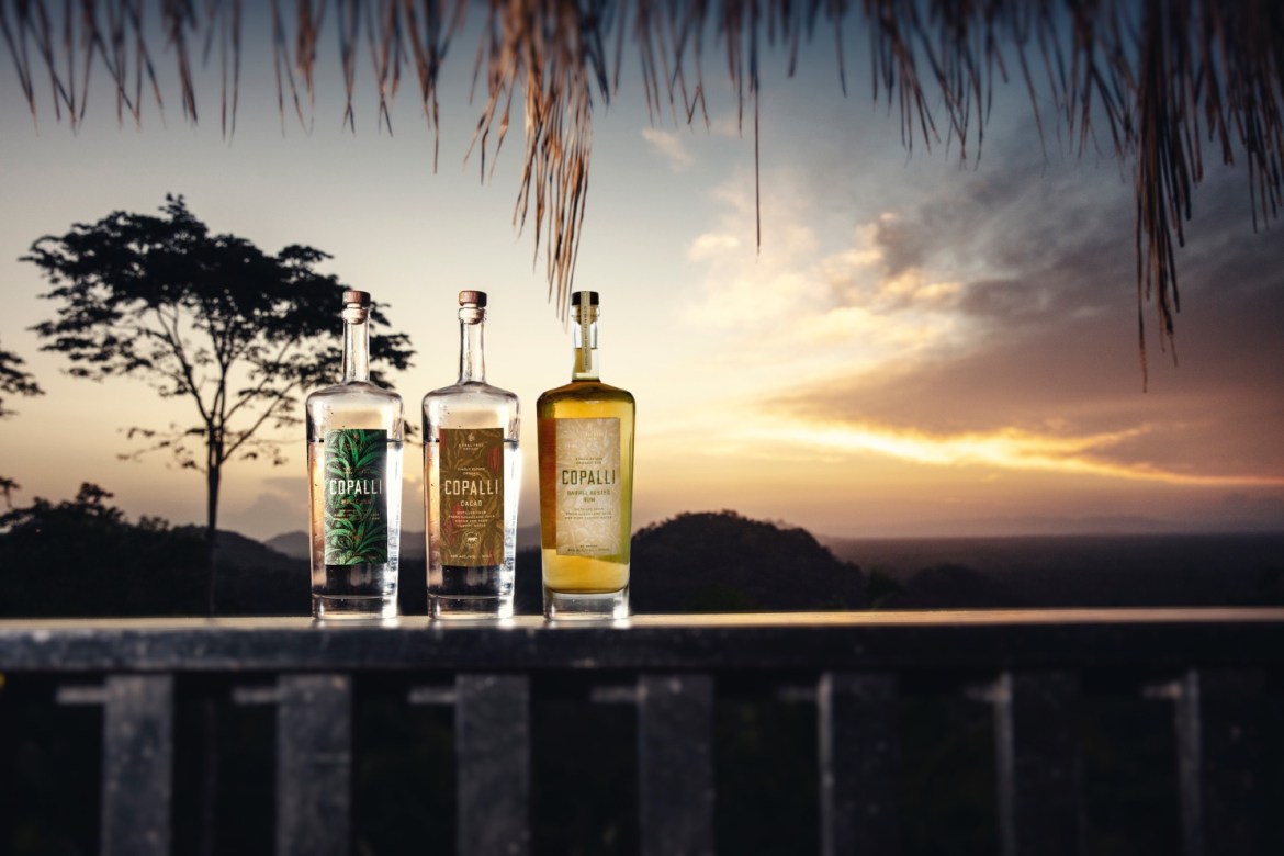 Premium, Craft Organic and Sustainable: A moment with Copalli Rum