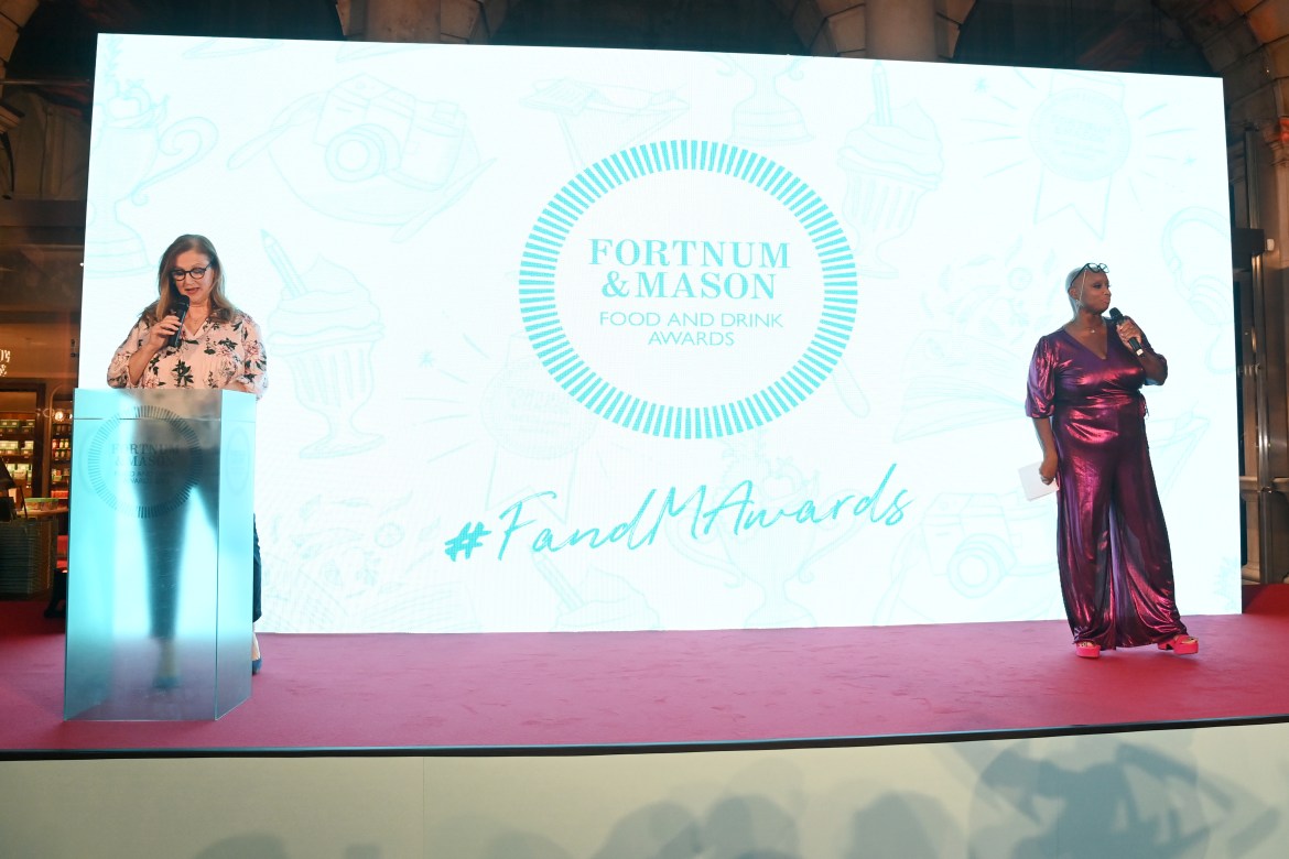 The Fortnum & Mason Food And Drink Awards 2023