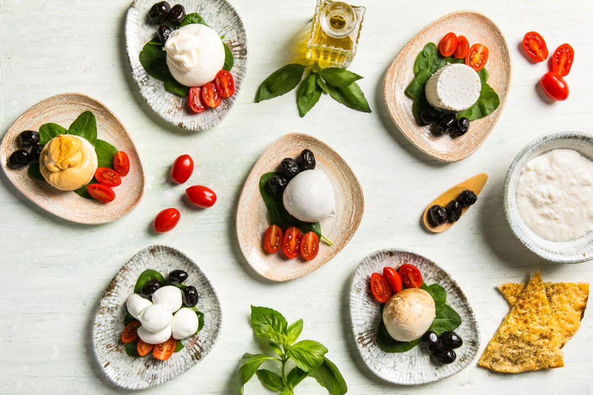 A Taste of Italy via London: Dinner at Obica Poland Street