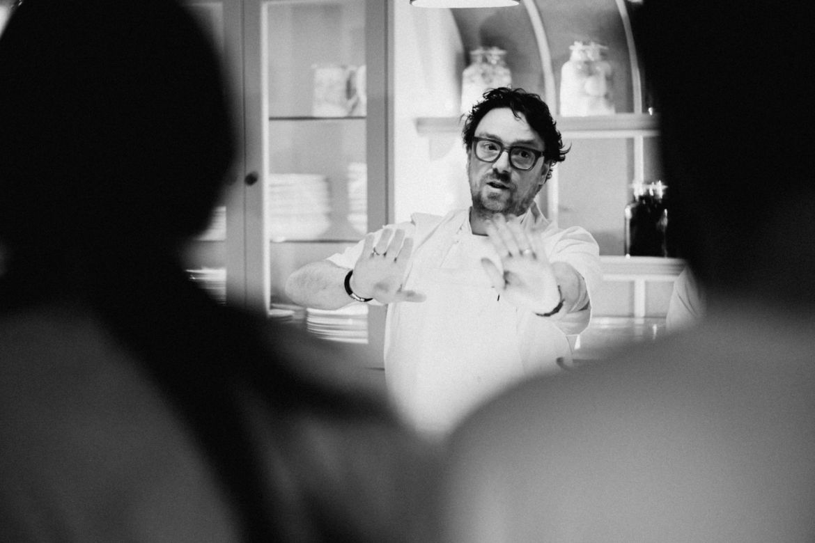 Inside NIJU London: A moment with executive chef Ben Orpwood