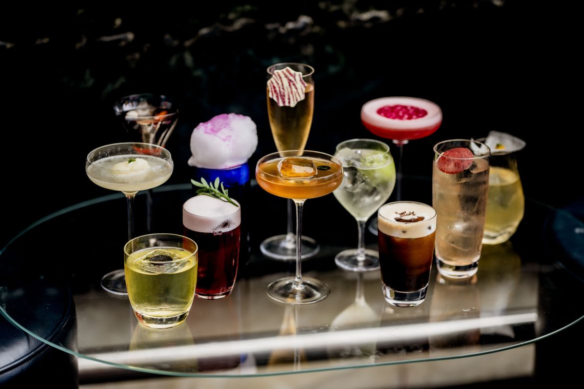 NEW Blue Move Menu at The Berkeley Luxuriate Life Magazine