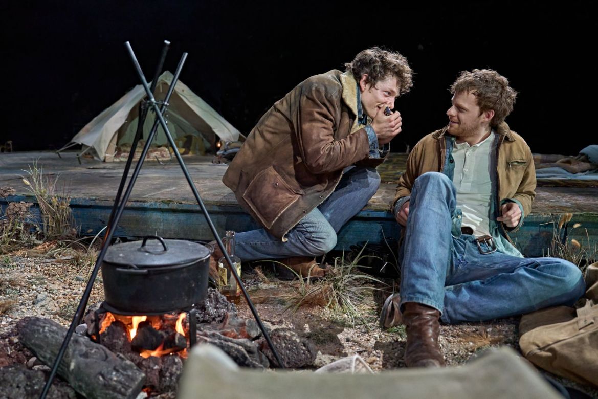 World Premiere : Brokeback Mountain @sohoplace