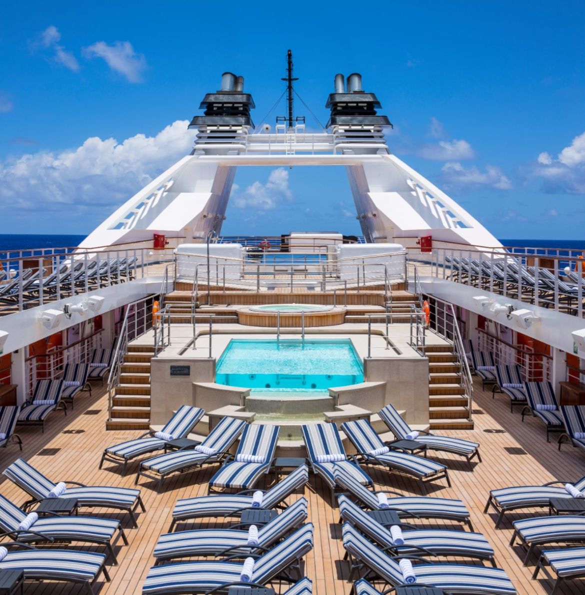 Luxury and relaxation abound: Aboard Windstar’s Star Legend