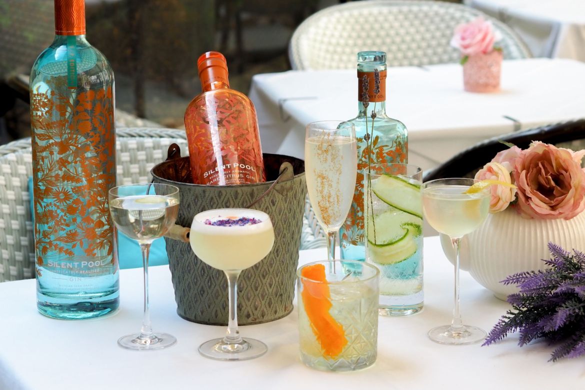 Tasteful London Terraces to Toast Summer 2023