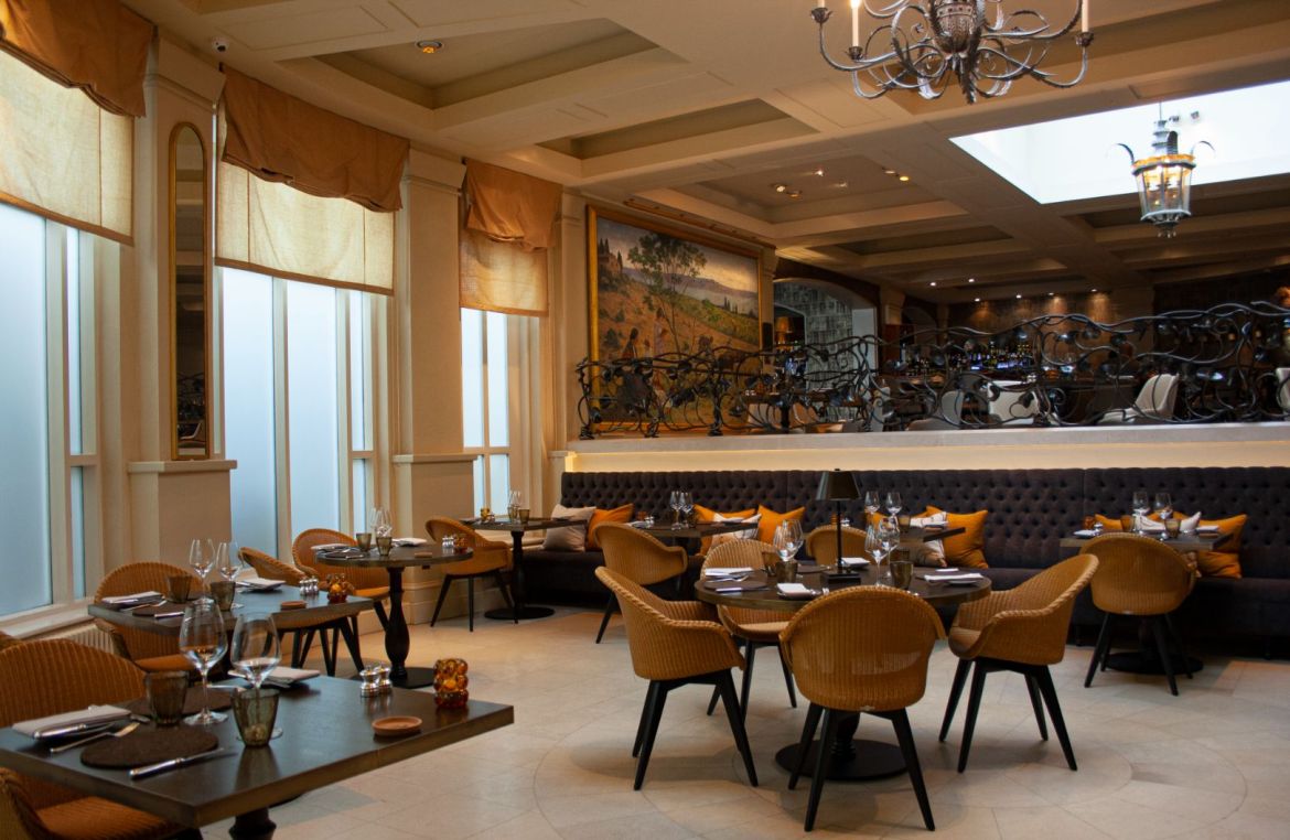 Celebrating 25 Years: The Vineyard Hotel & Spa