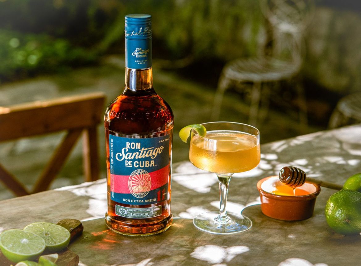 Celebrating Daiquiri Week 2023 with Ron Santiago de Cuba