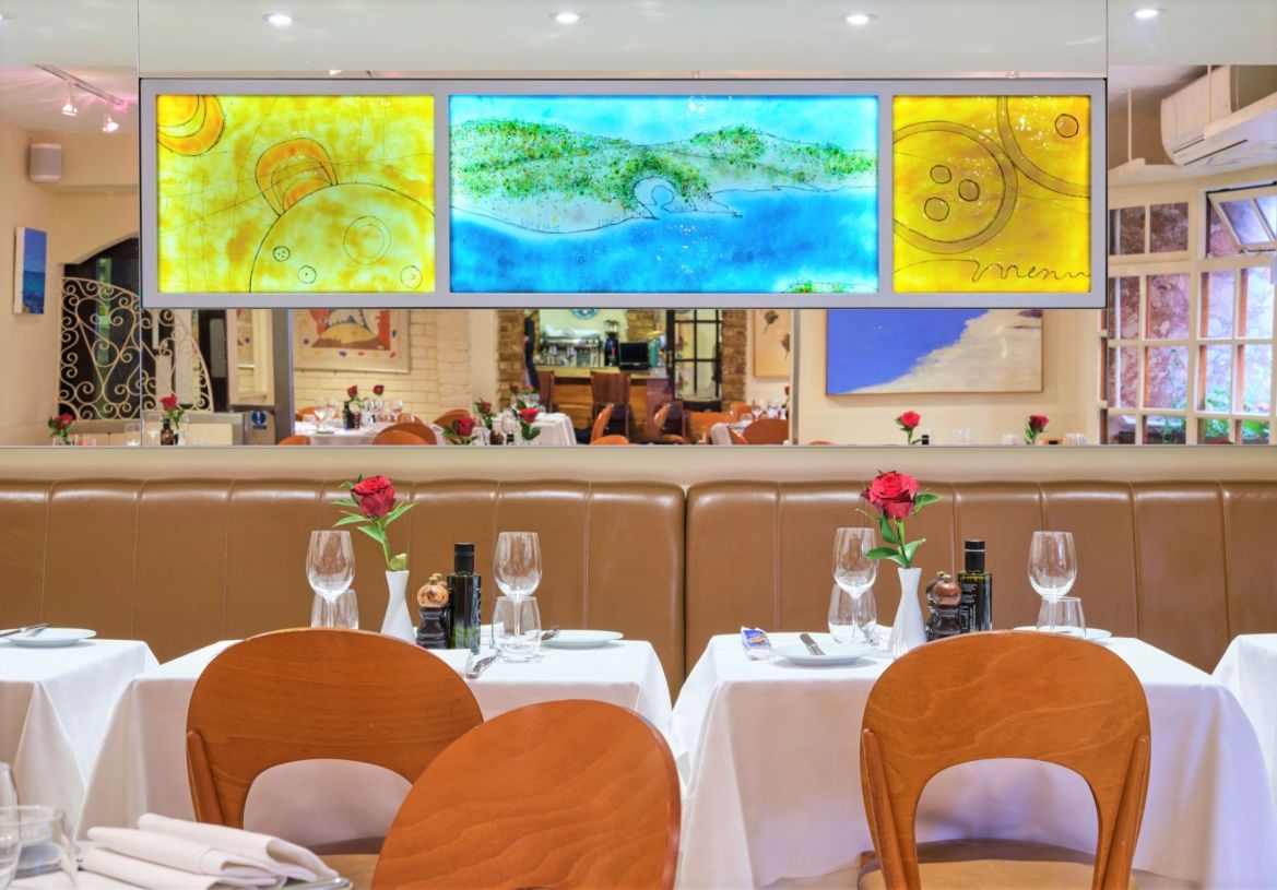 A New Beginning for an Old Classic: An evening at Sale e Pepe London