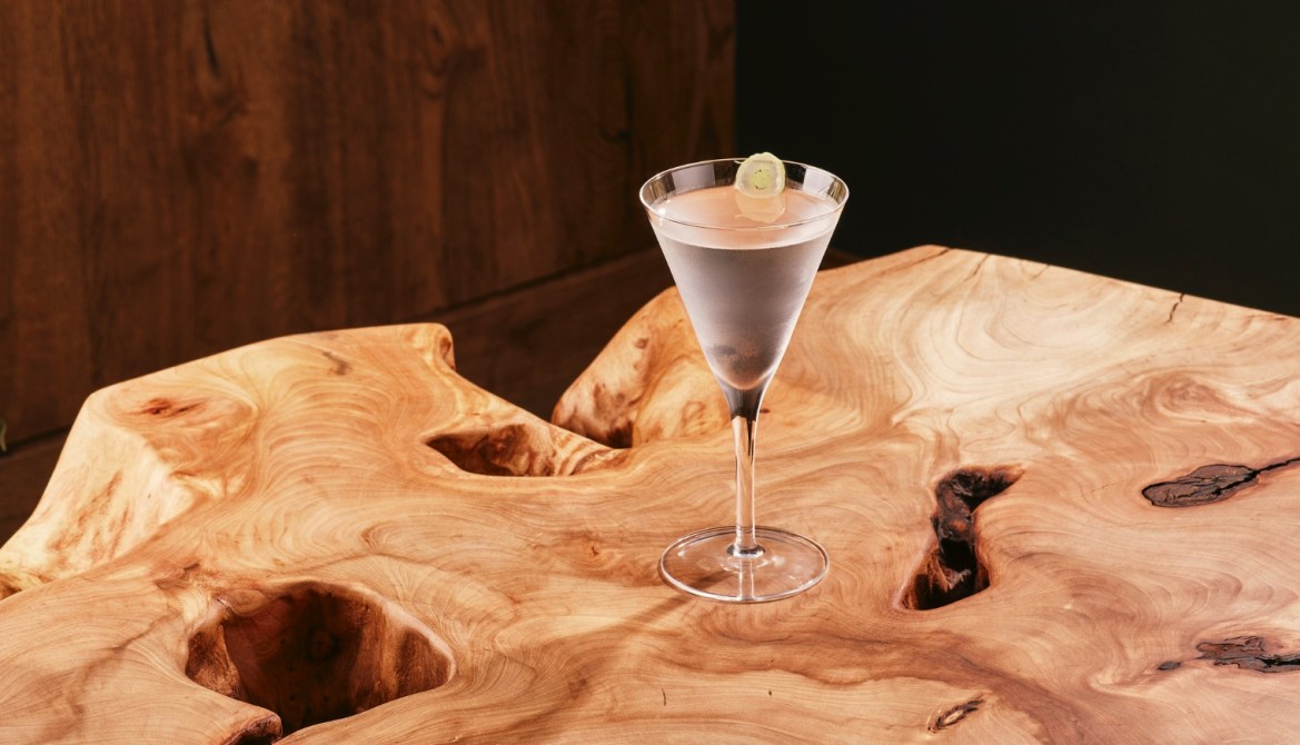 A Milestone for Sustainable Luxury cocktails: The Dover Yard at 1 Hotel Mayfair