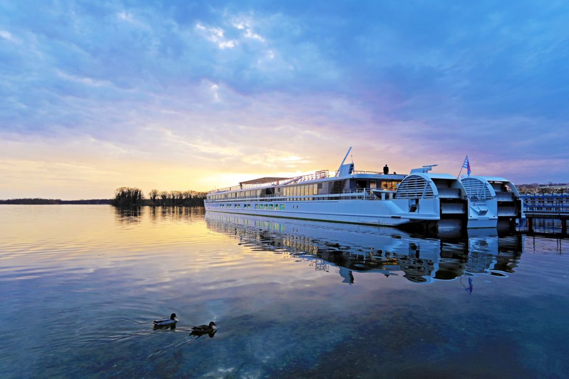 The Magic of Prague by river with CroisiEurope aboard MS Elbe Princess II