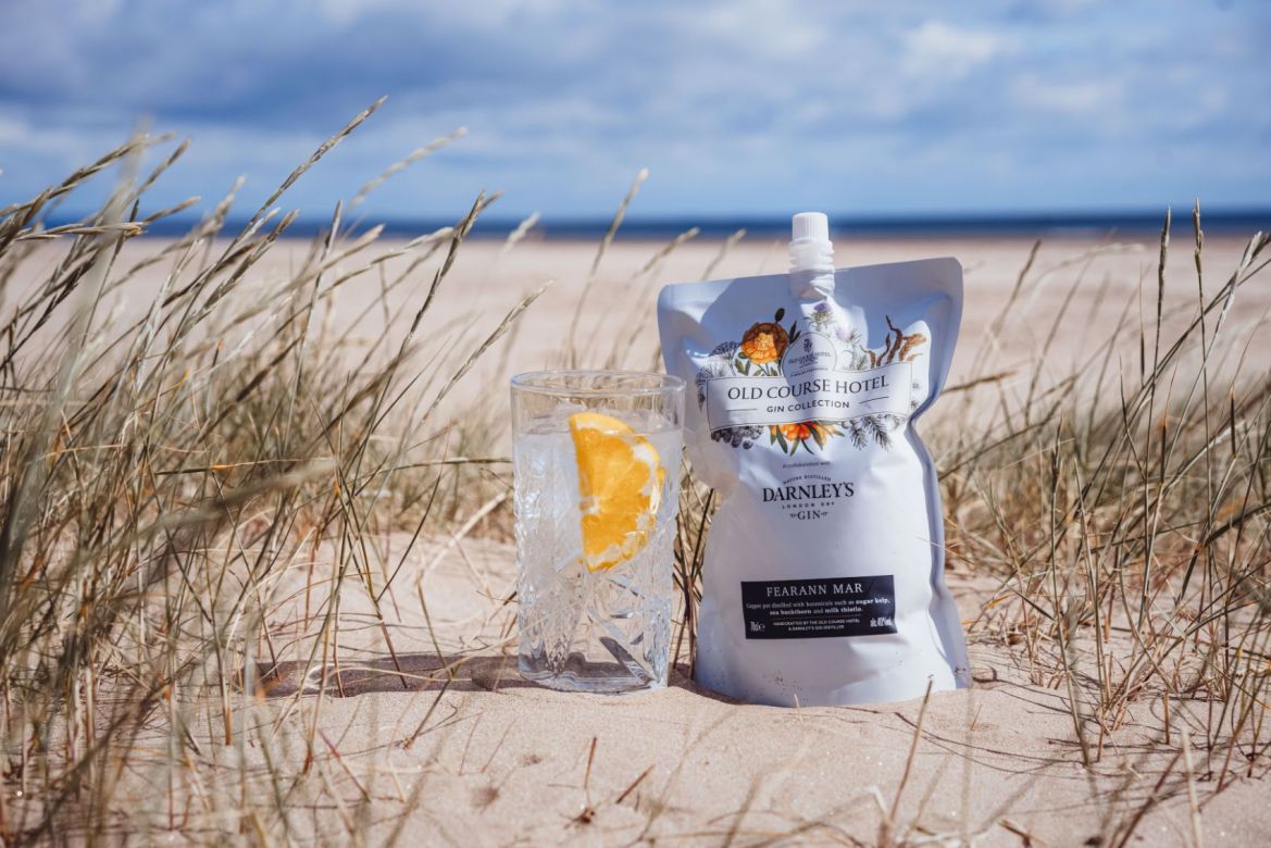 A taste of Scotland: The Old Course Hotel and Darnley’s distillery