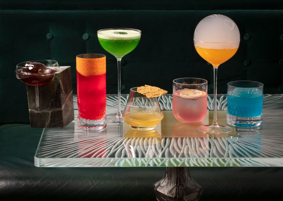 A journey of true emotions: The Donovan Bar launches the EVOKE Menu 