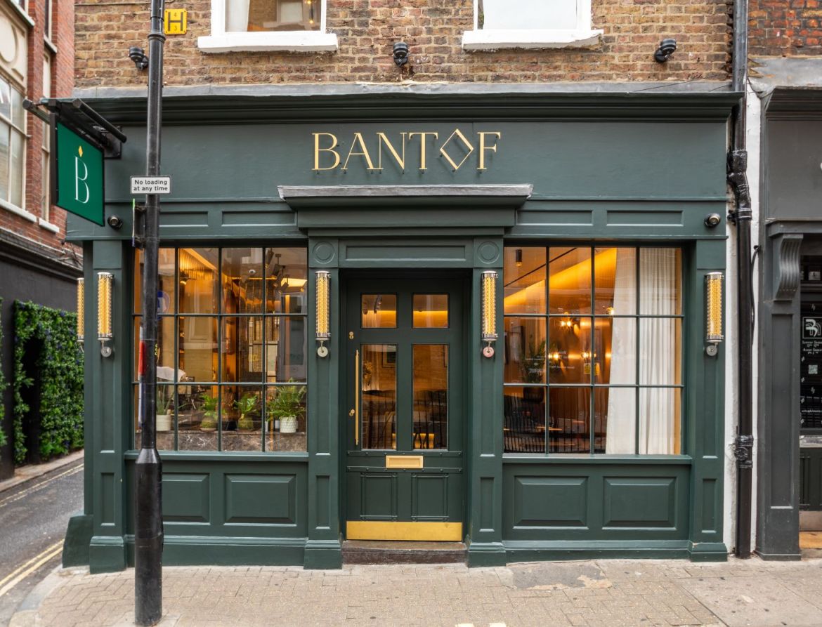 Bantof: Fabulously Flamboyant and With Plenty of Finesse