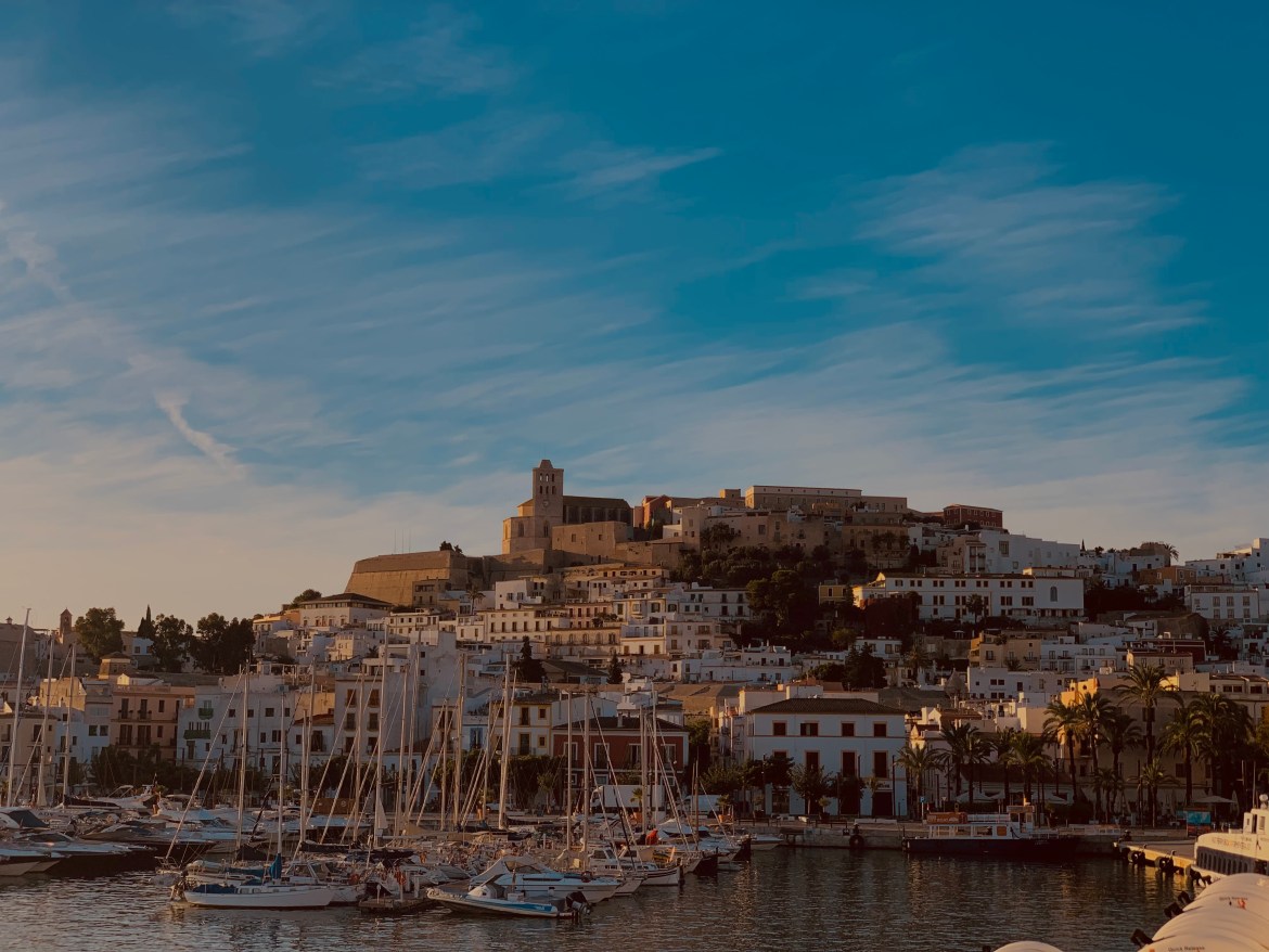 Why Ibiza has become the luxe escape destination of The Balearic Islands
