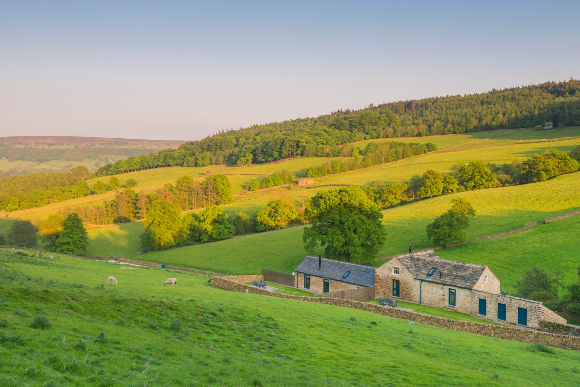 Chatsworth treat: Luxury cottage escape in the Peak District