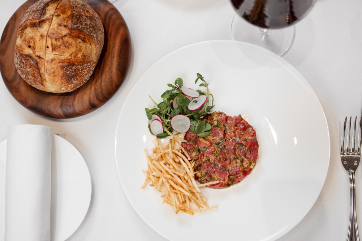 From pasture to plate – Origin City’s true nose to tail dining
