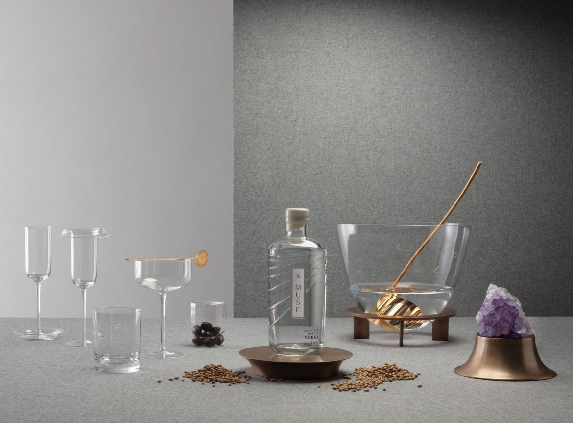 Where vodka is Art – A trip to Jupiter Artland with X MUSE Vodka