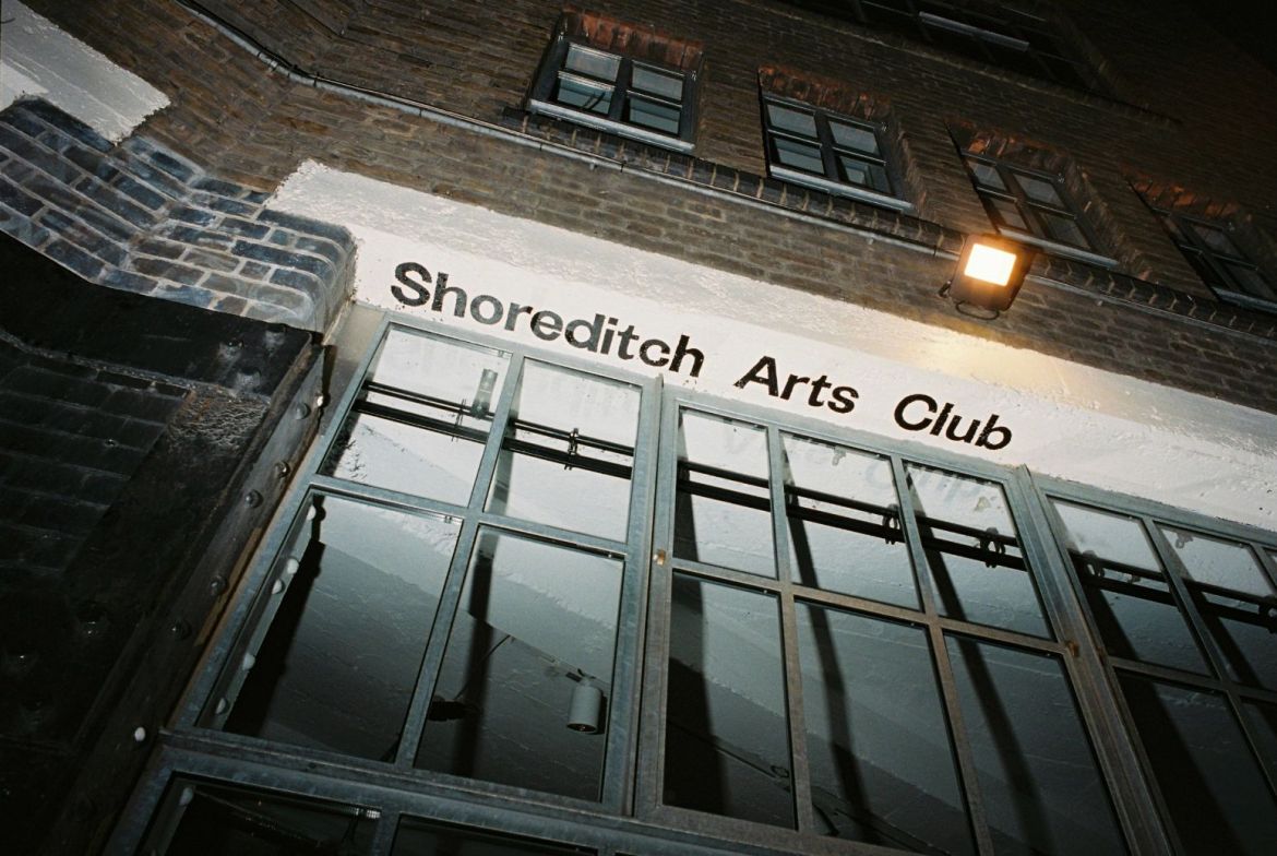 Evoke your curiosity at Shoreditch Arts Club