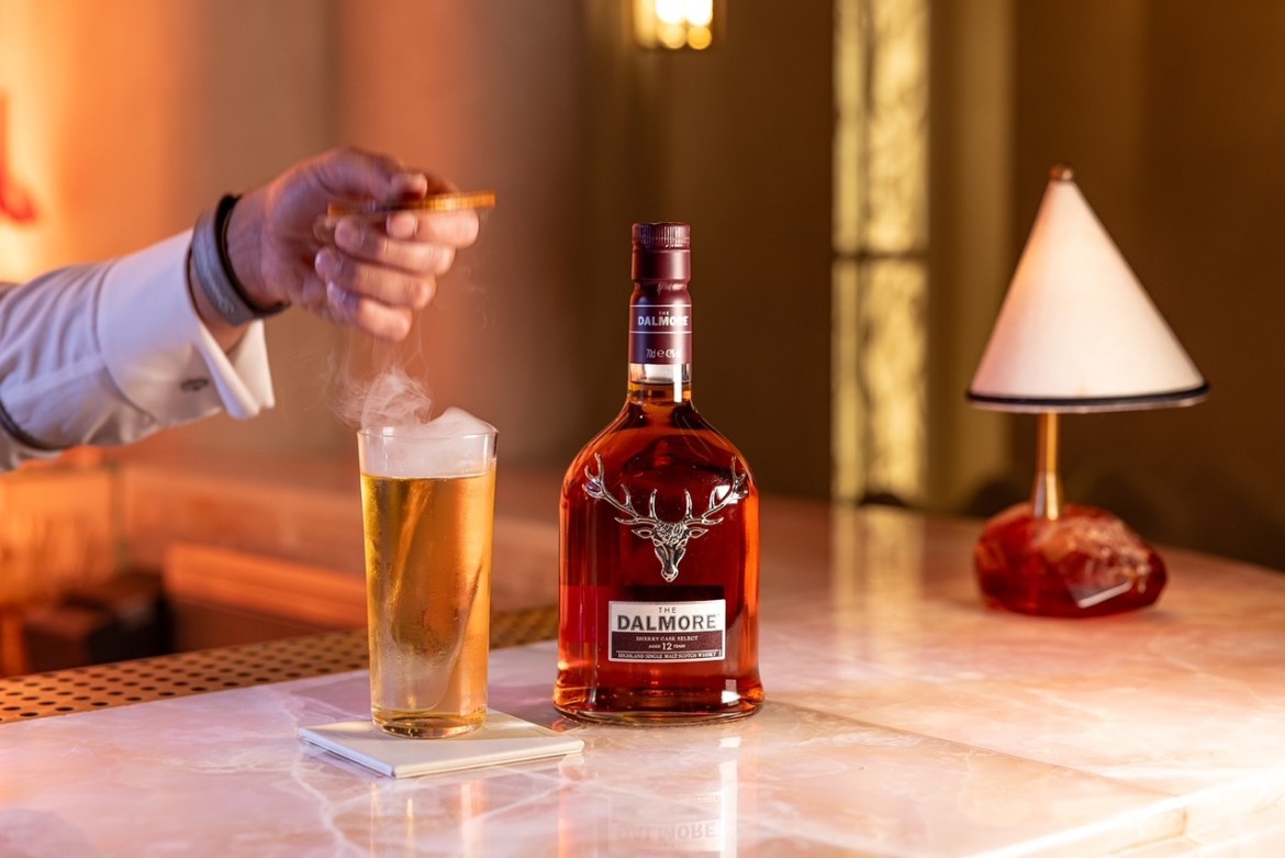 Celebrating Frieze Week 2023 with The Dalmore’s Epicurean Voyage