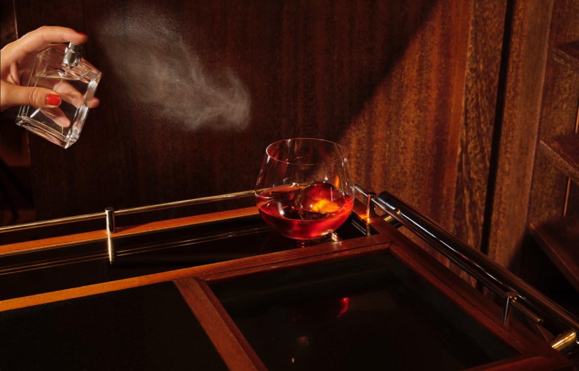 BAR45 at 45 Park Lane launches new artist inspired cocktail menu