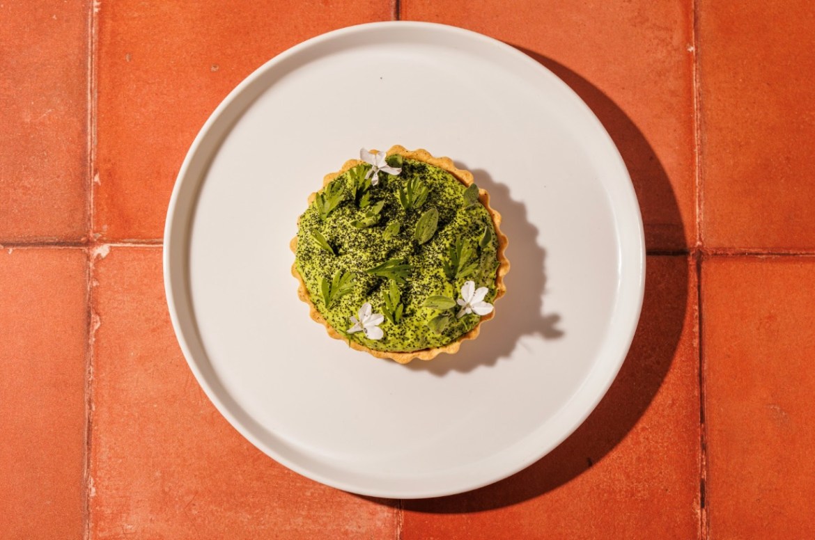 Venture into a (mostly) vegan world: Rishim Sachdeva’s Tendril, London
