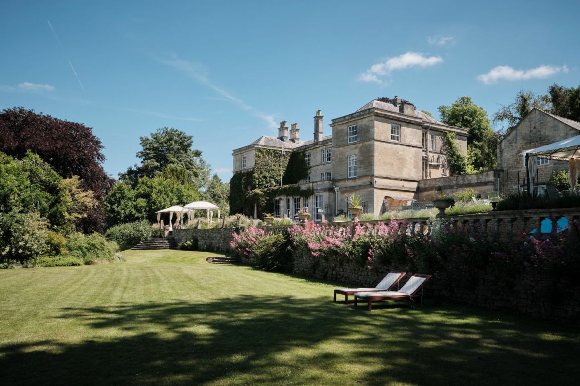 Luxuriate Life Escapes: A night at Burleigh Court, Cotswolds