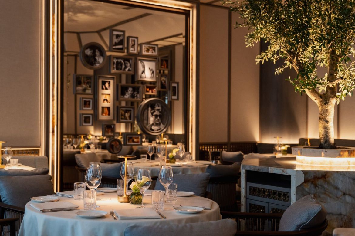 Paper Moon Milano Opens First Outpost at Raffles London at The OWO