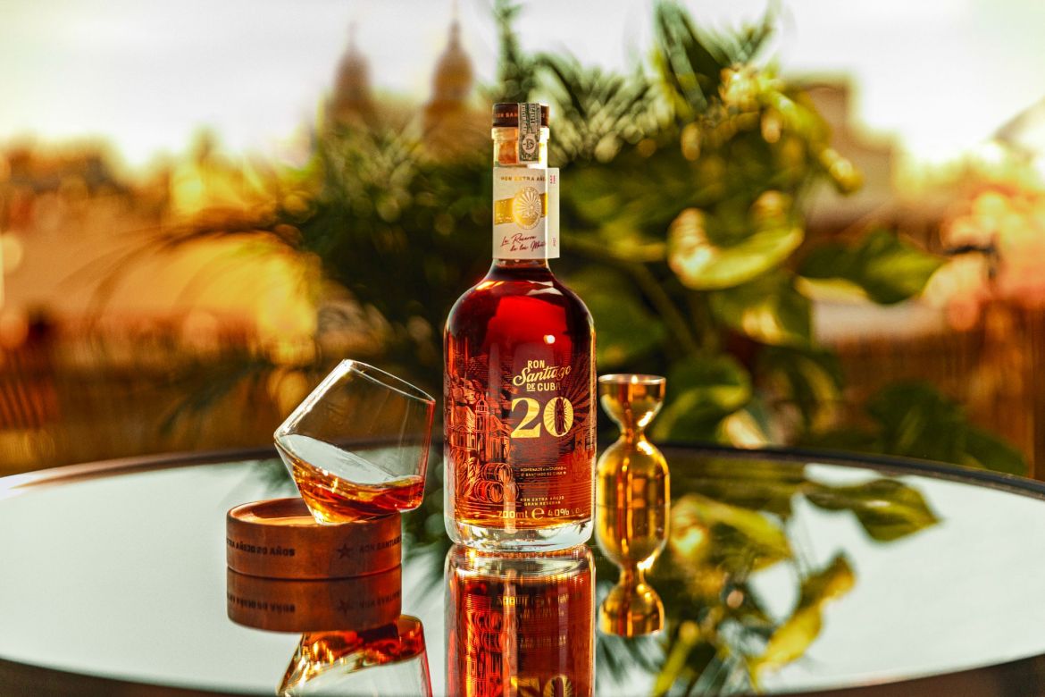 Ron Santiago de Cuba Partners with Carlos Acosta to Relaunch 20-Year-Old Rum