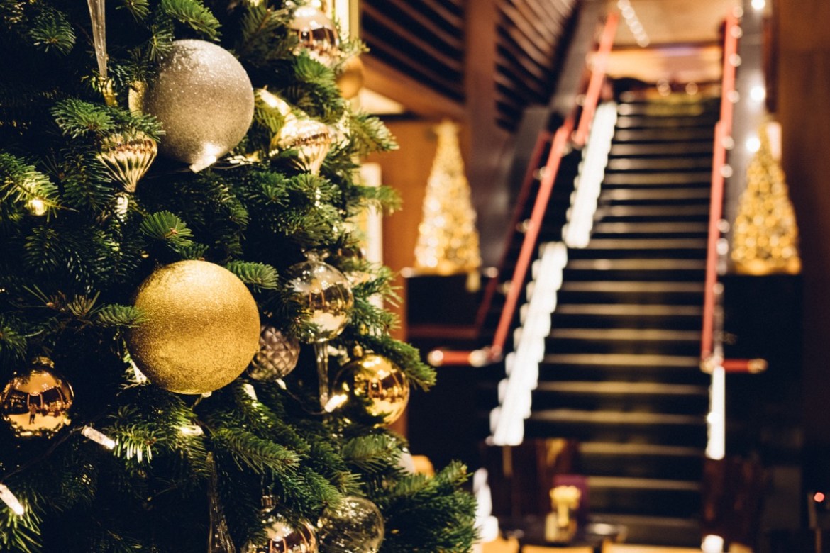 Celebrate the ultimate Festive Season at 45 Park Lane