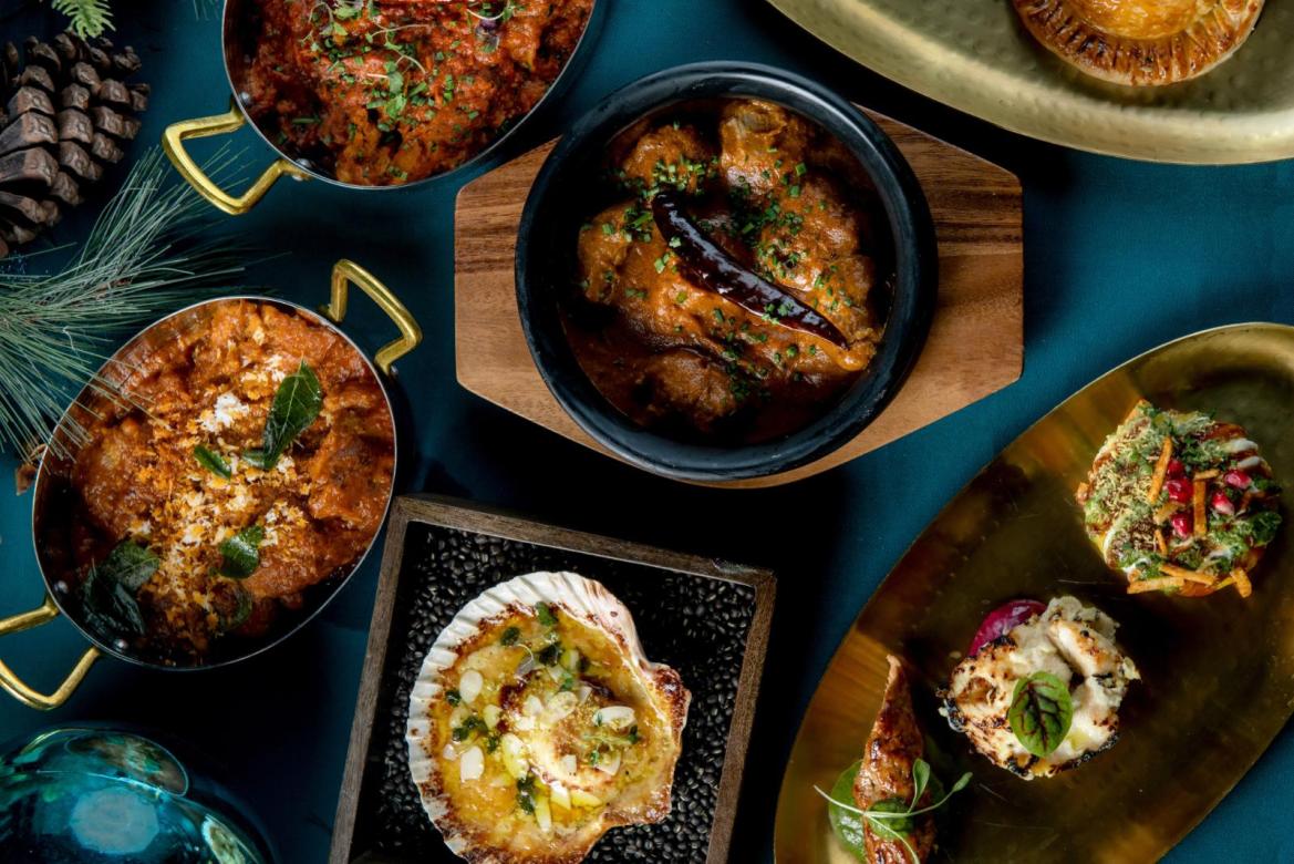 Celebrate pan-Indian cuisine this festive season at Kanishka By Atul Kochhar