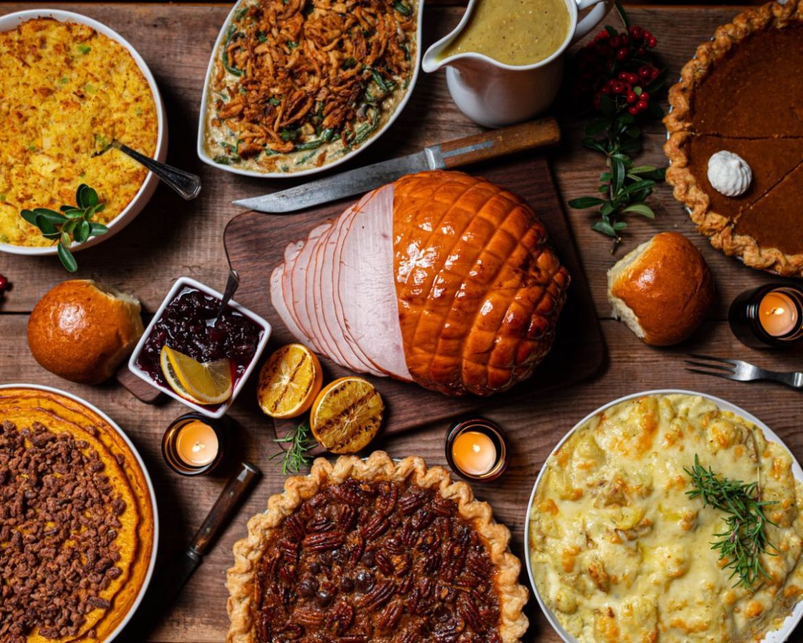 The Luxuriate Life Guide to Thanksgiving 2023