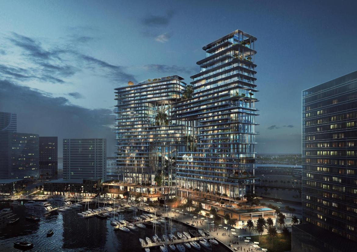 NEW: The Lana Dubai Reveals opening date, chefs and restaurants