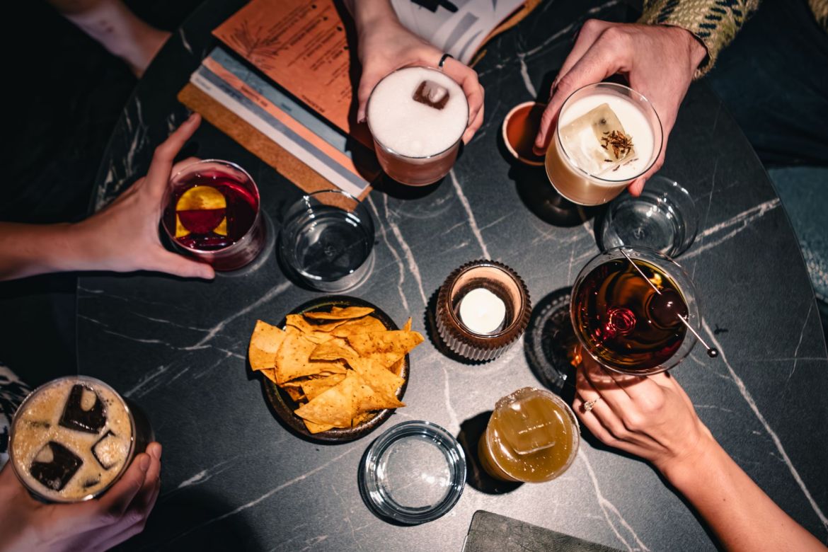 Viajante87 Reveals New Cocktail Menu