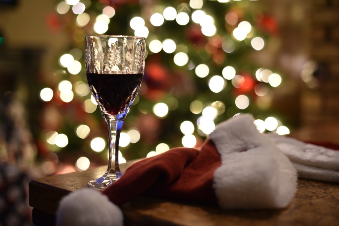 The Luxuriate Life Guide to Christmas Food and Drinks for 2023