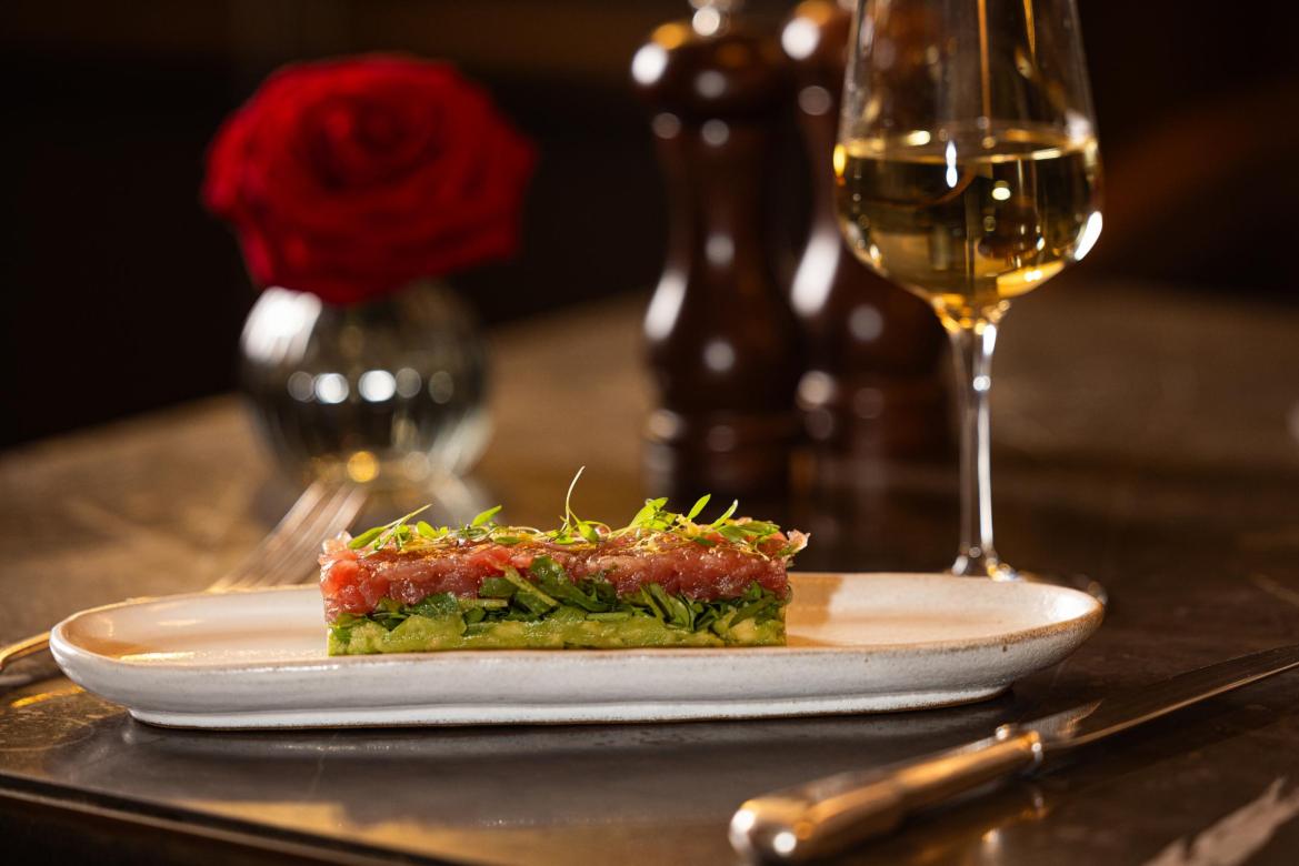 Hotel Café Royal Launches New Restaurant, Barbounia
