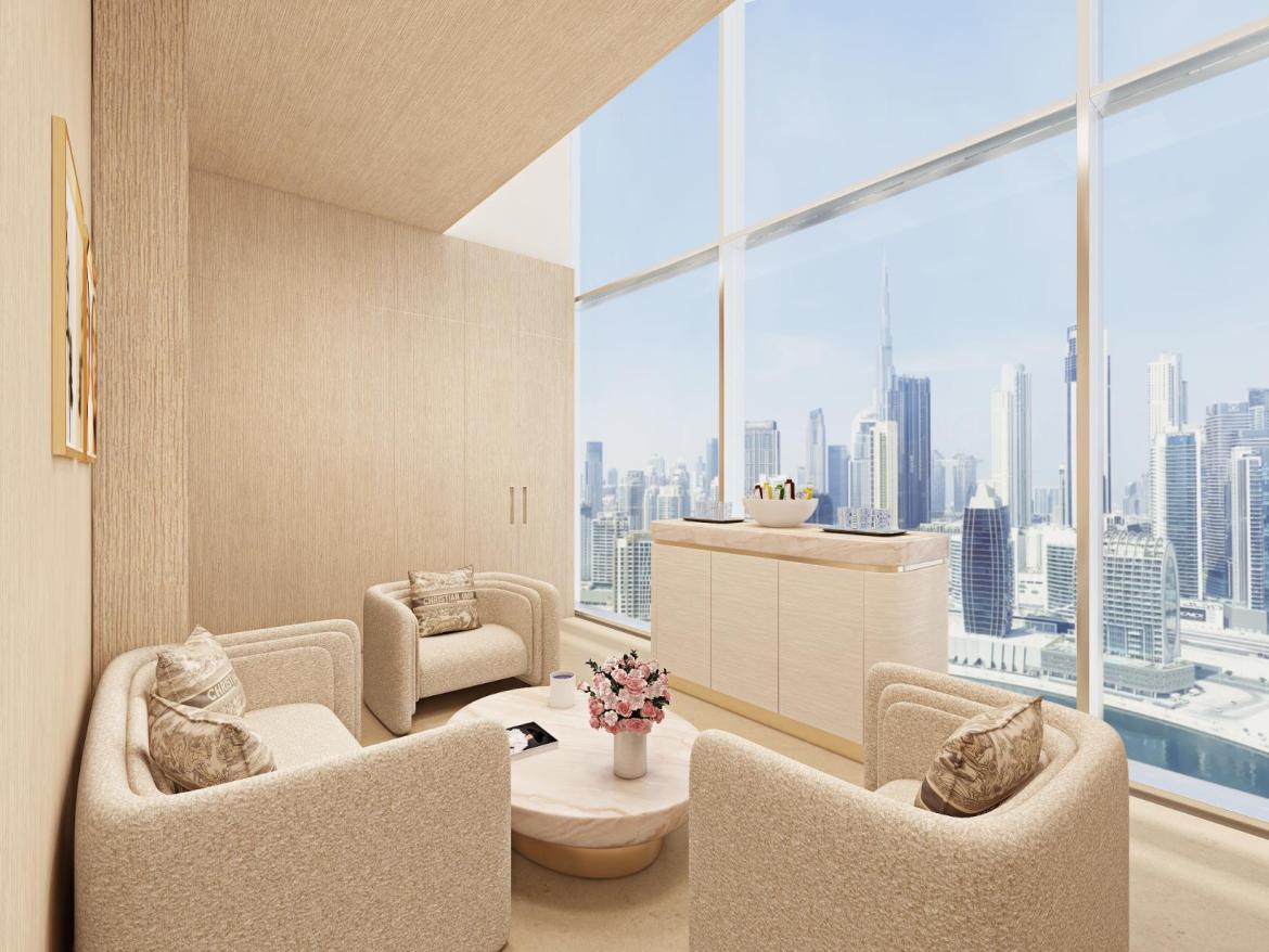 The Dior Spa Debuts in the UAE at The Lana Dubai