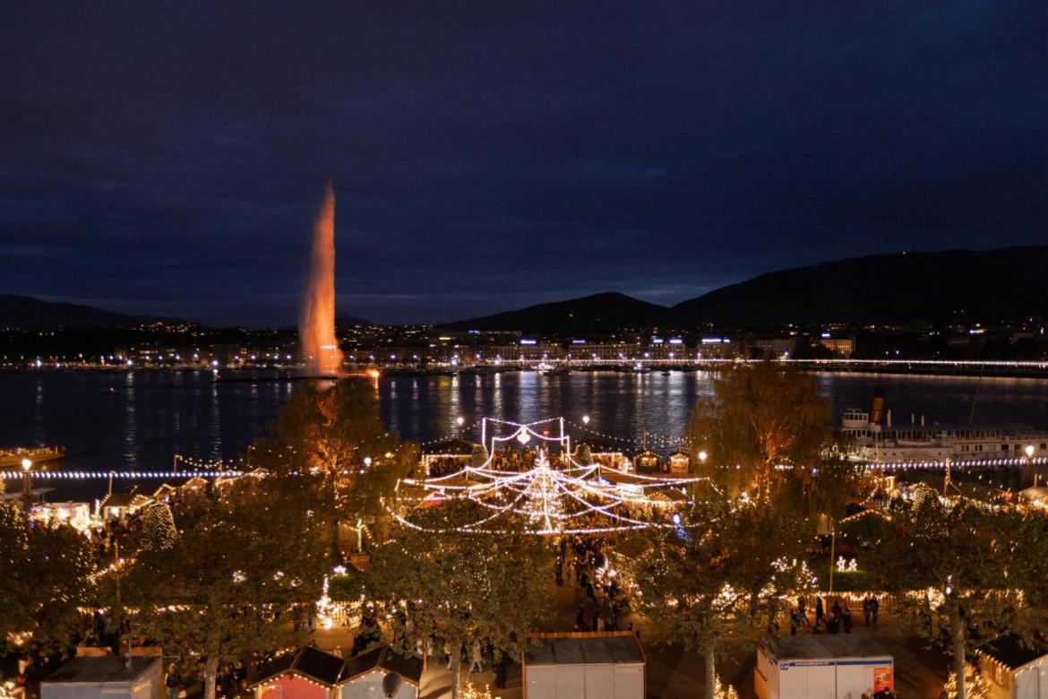 The Luxuriate Life guide to a festive weekend in Geneva