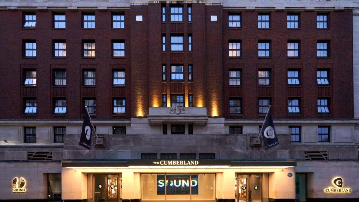 Your Rhythmic Staycation at The Cumberland Hotel